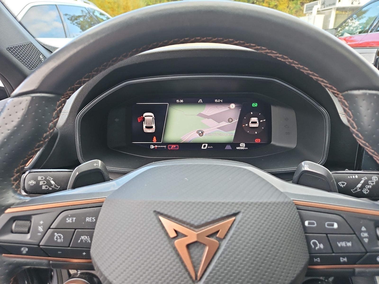 Cupra Formentor VZ 2.0 TSI BEATS*AHK*EL.SITZE*EXCLUSIV