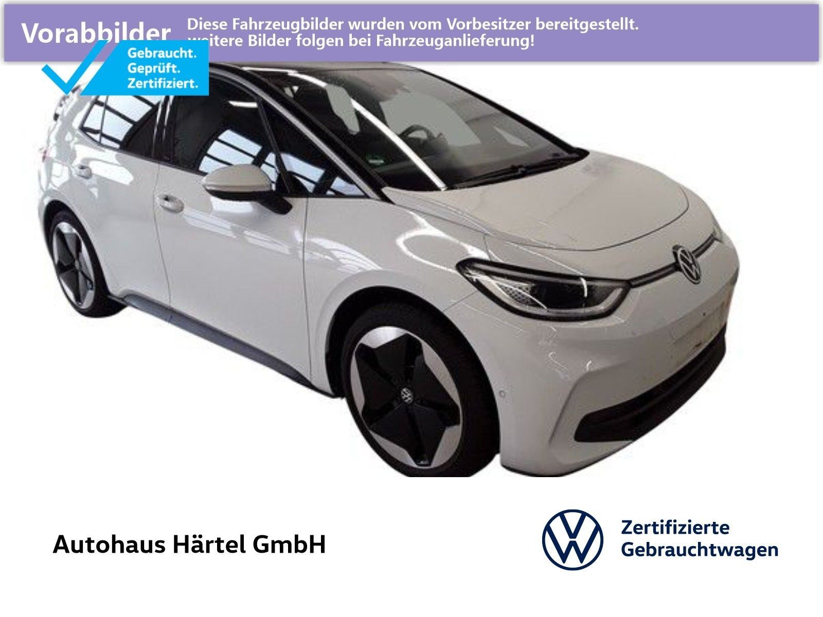 Volkswagen ID.3 PRO S 77 KWH AUTOMATIK (+ACC-RADAR+NAVI)