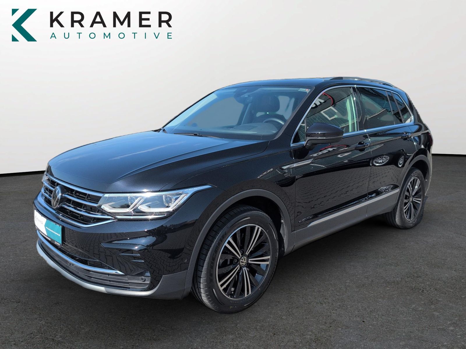Volkswagen Tiguan Elegance 4M MATRIX+PANO+HUD+LEDER+VOLL!!