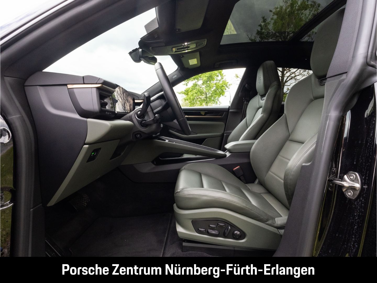 Porsche Macan 4 BOSE SportChrono Panoramadach Abstandsre