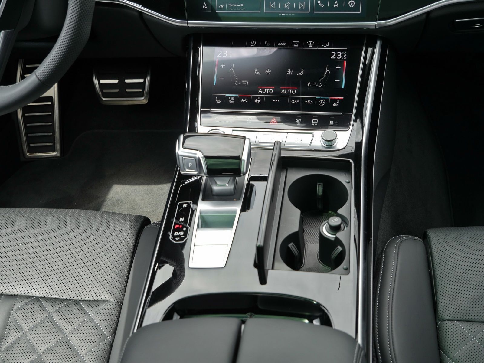 Audi A8 50 TDI quattro - Samsaru's Car Outlet