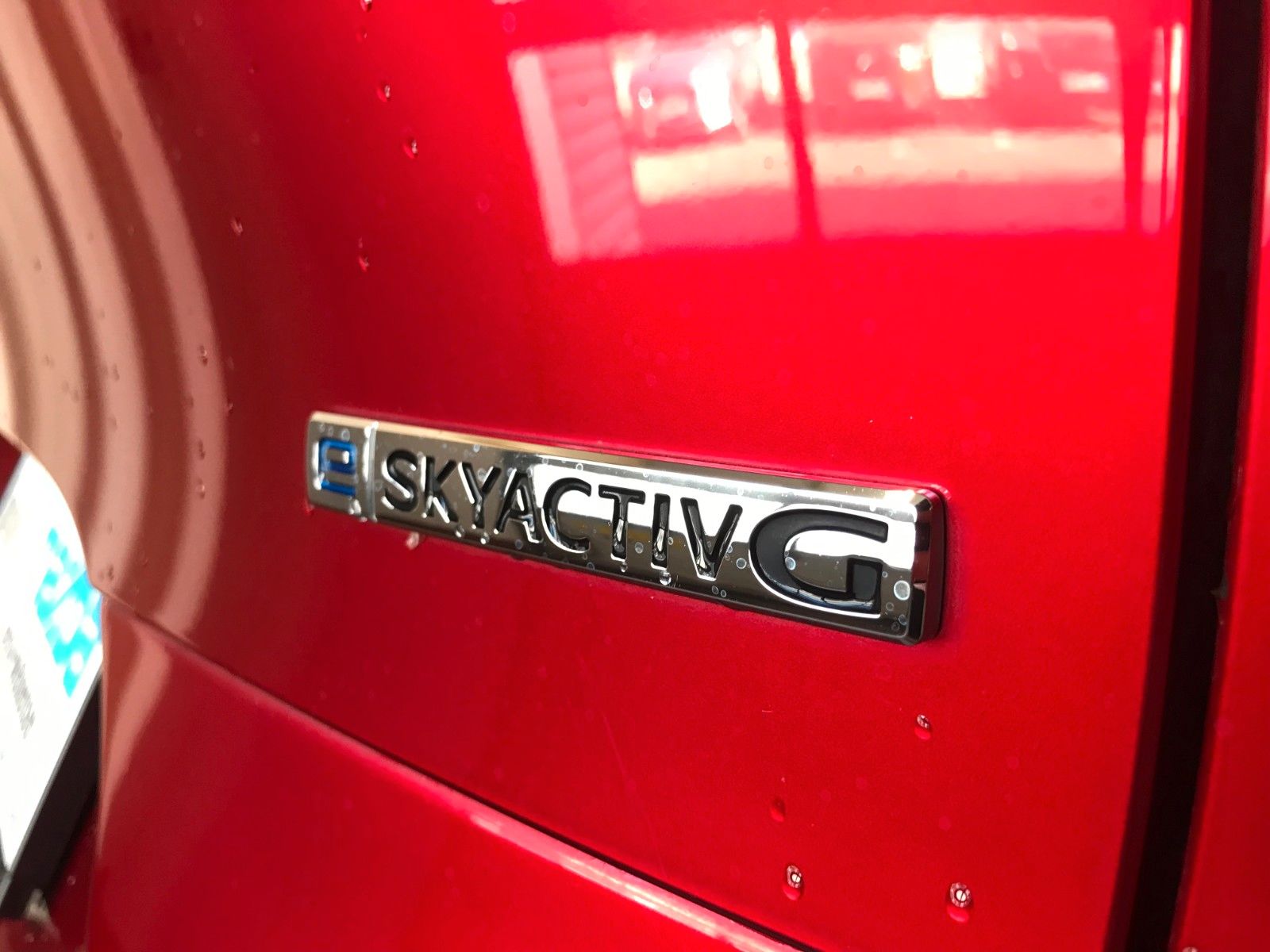 Mazda CX-30 SKYACTIV-G 2.0 M Hybrid 6AG SELECTION A18