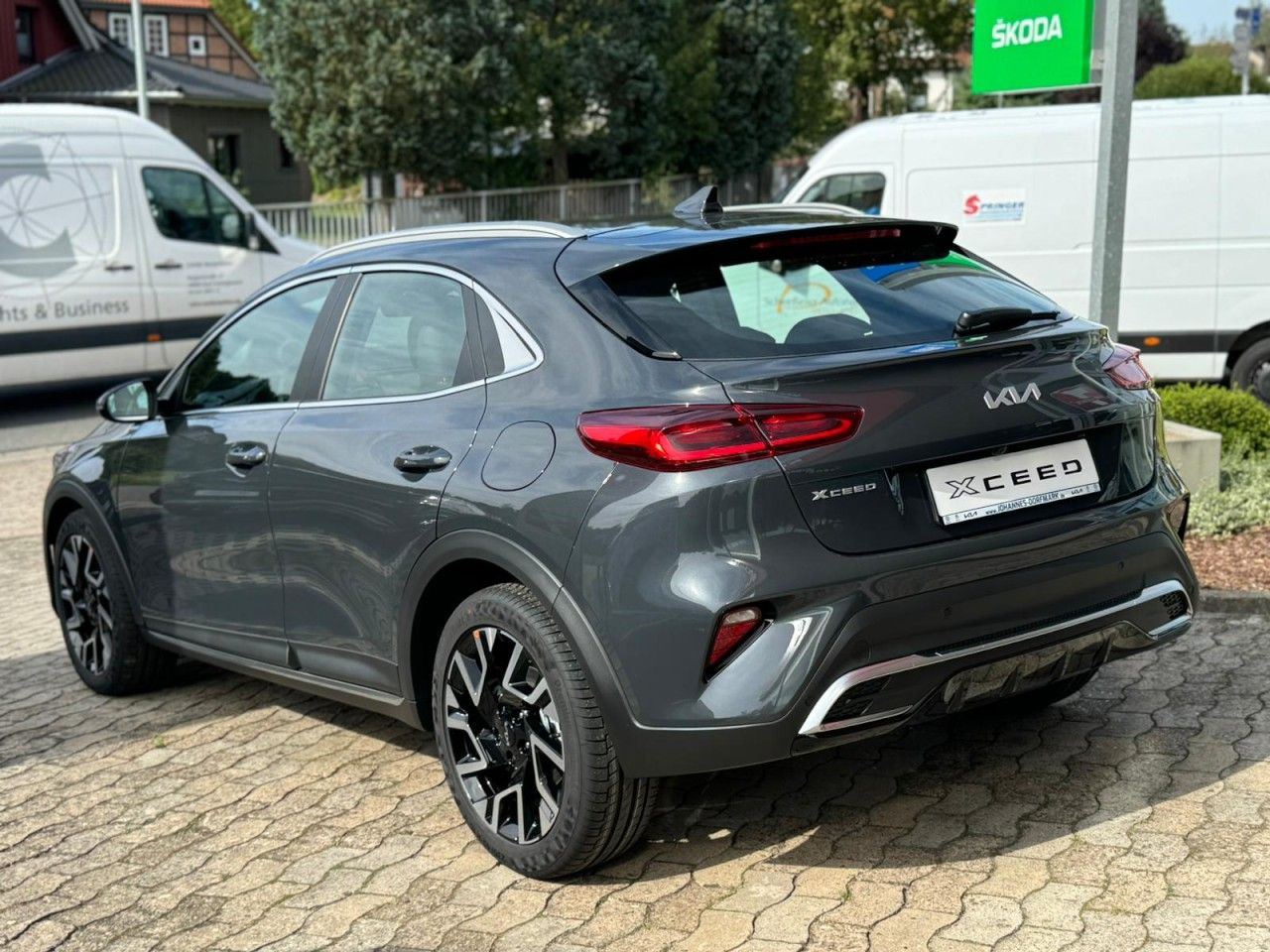 Kia X-Ceed 1.5 T-GDI Spirit - Samsaru's Car Outlet