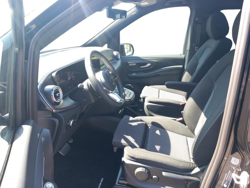 Mercedes-Benz V 300 d Style 4M - Samsaru's Car Outlet