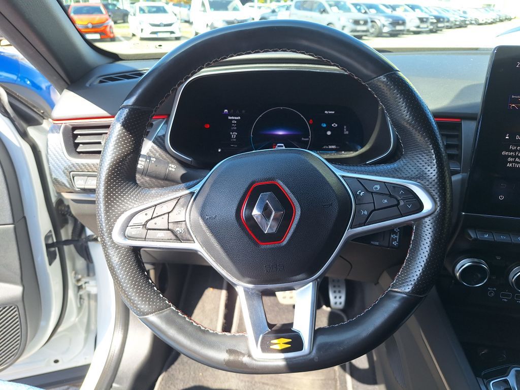 Renault Arkana R.S.LINE E-TECH 145 Hybrid - Samsaru's Car Outlet
