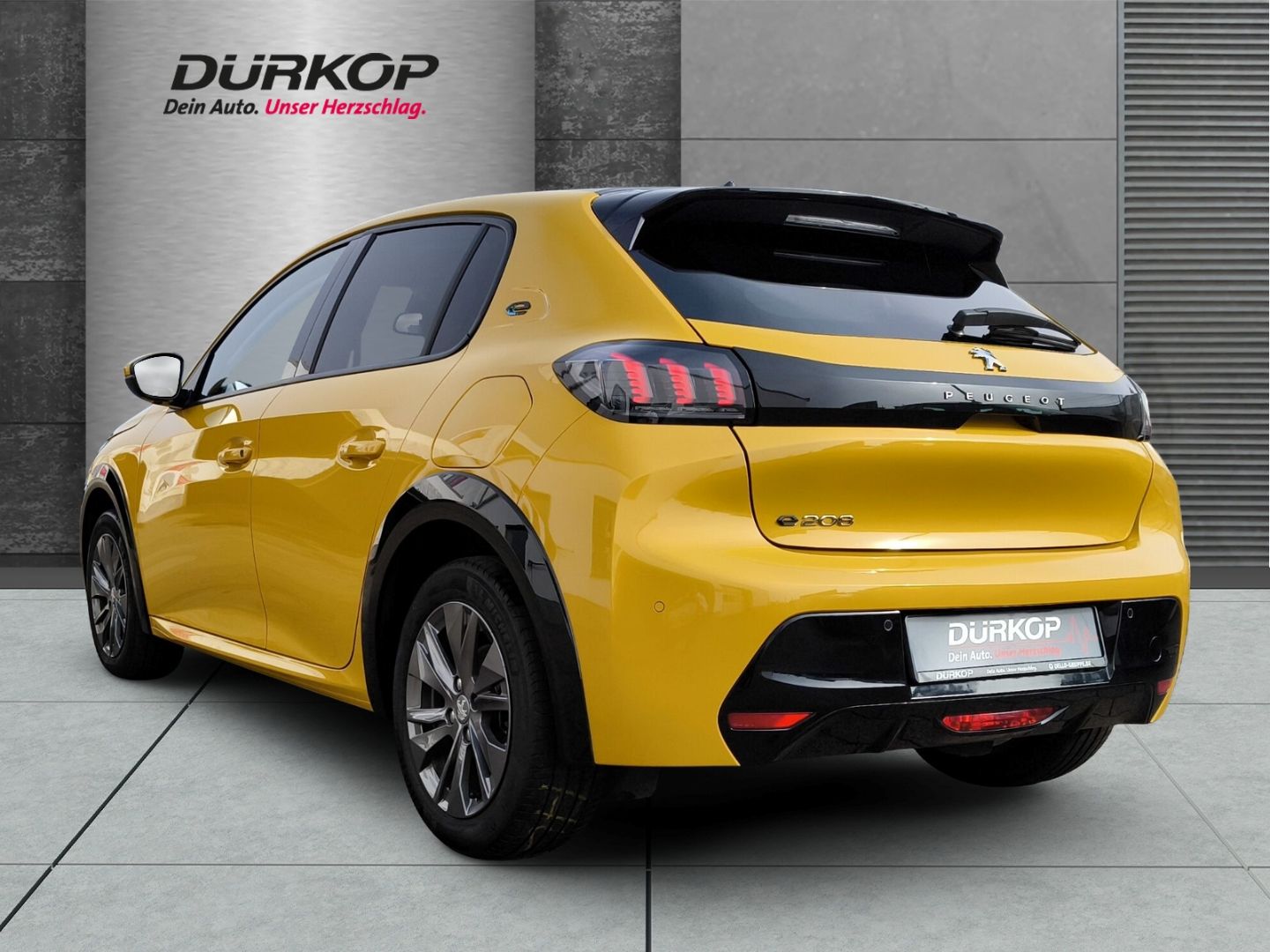 Peugeot e-208 Allure - Samsaru's Car Outlet