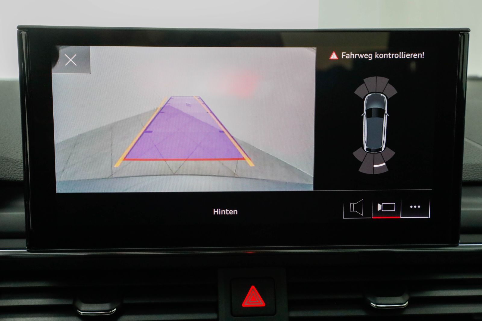 Audi A4 allroad 45 TFSI quattro S tronic AHK Kam. Nav