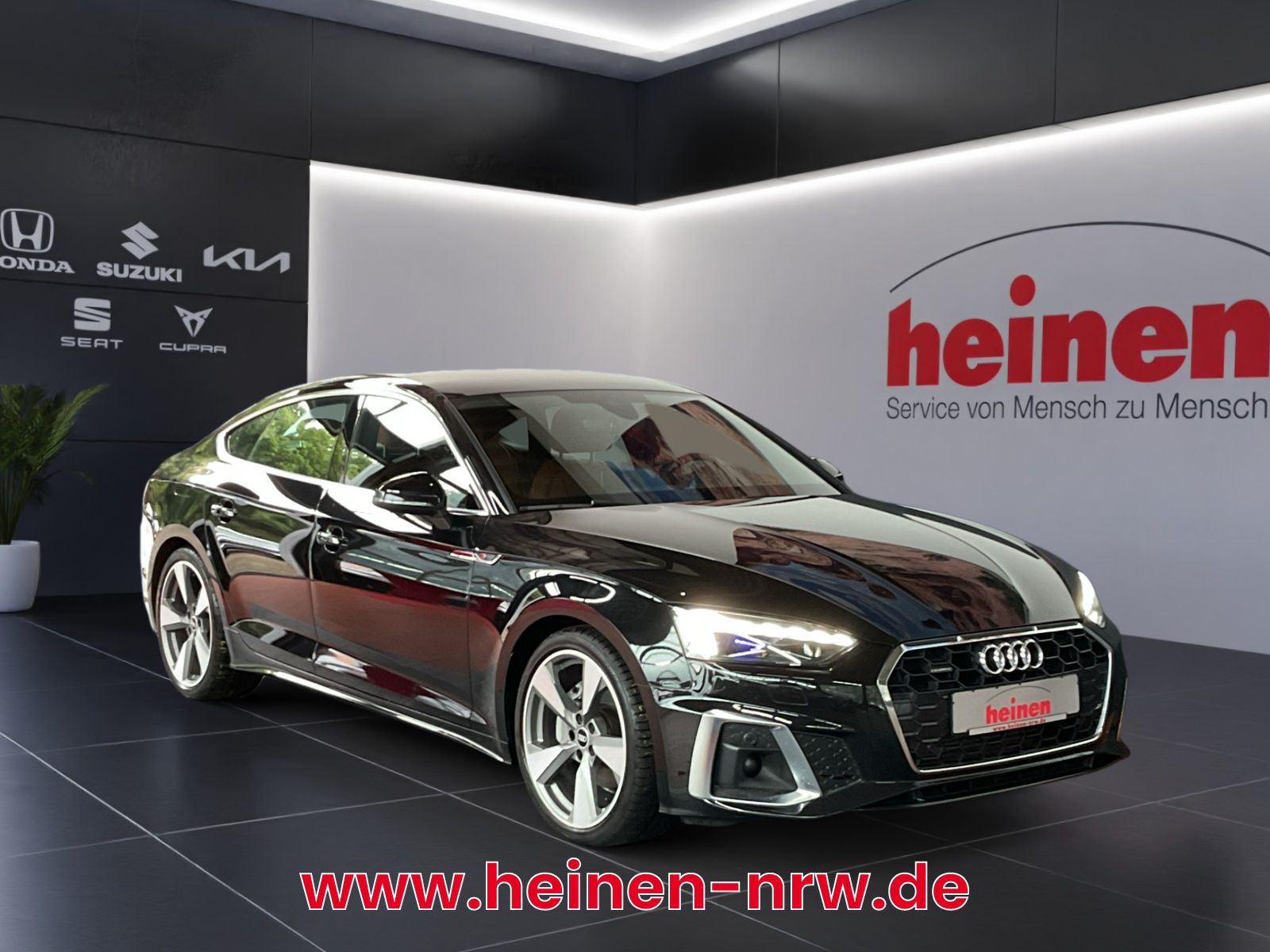 Audi A5 Sportback 40 2.0 TFSI quattro S-Line MATRIX