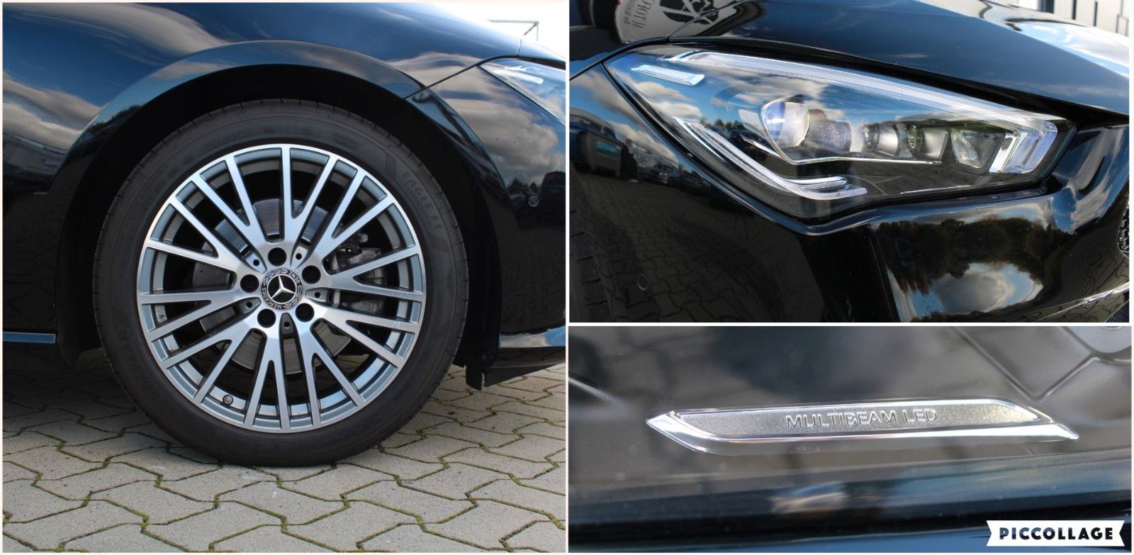 Mercedes-Benz CLA 220d 4MATIC - Samsaru's Car Outlet