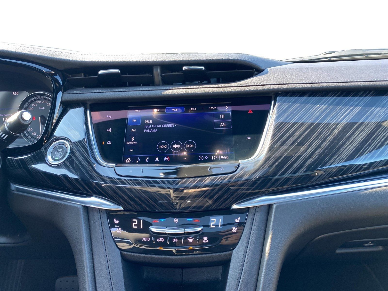 Cadillac XT6 Premium Luxury AWD 3.6L V6 AHK+Navi