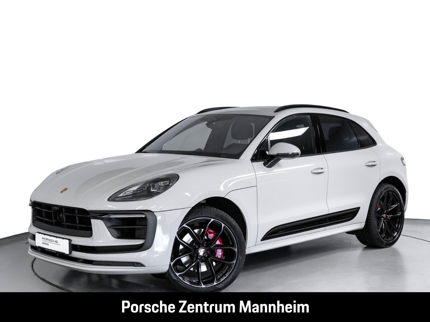 Porsche Macan S Luft Sitzlüftung Keyless Bose 14-Wege SA