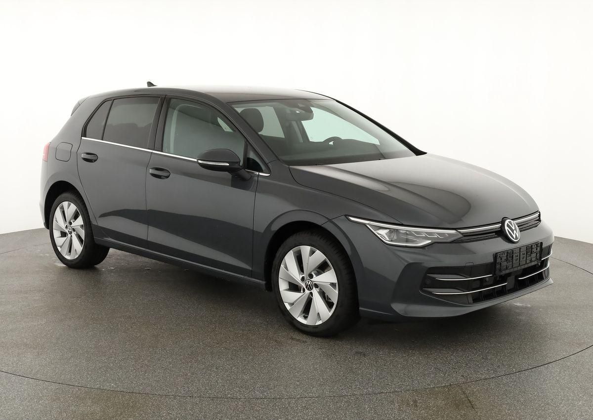 Volkswagen Golf VIII 1.5 eHybrid Style, Navi, Kamera, Side,