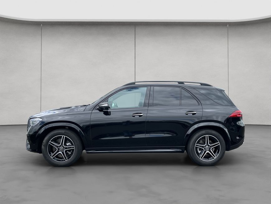 Mercedes-Benz GLE 450 d AMG Advanced Plus Night Himmel-schwarz