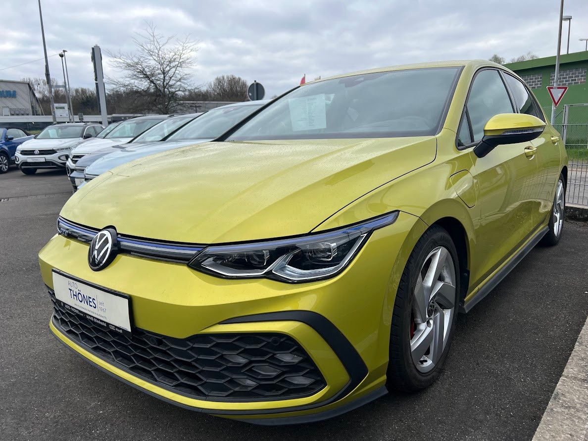 Volkswagen Golf VIII GTE eHybrid - Samsaru's Car Outlet