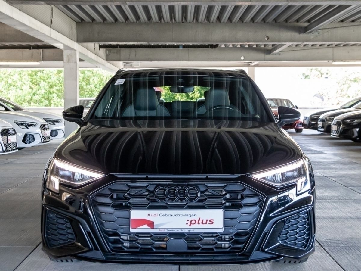 Audi A3 Sportback 45 TFSI e S line - Samsaru's Car Outlet