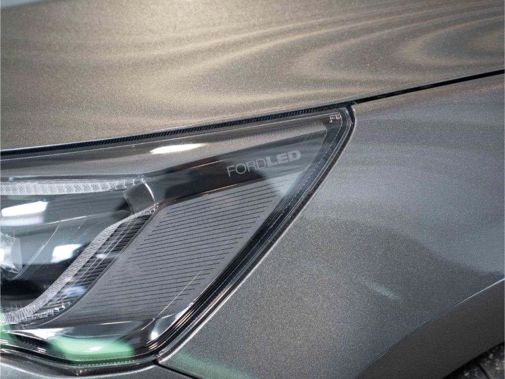 Ford Focus 1.0 MHEV Aut. Titanium X Matrix-LED Panora