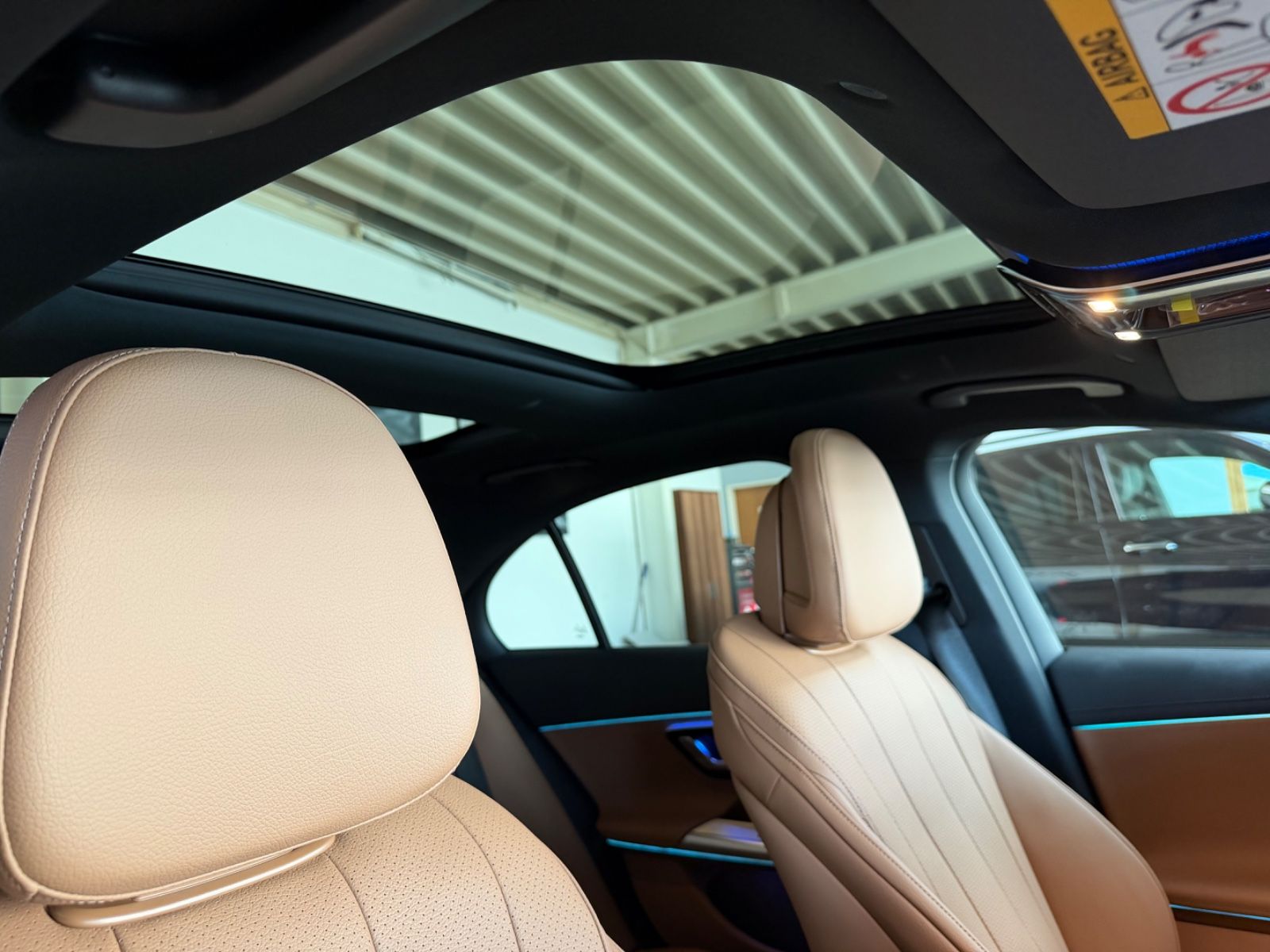 Mercedes-Benz E 220 d 4Matic  AMG PremiumPlus/Superscreen/21"