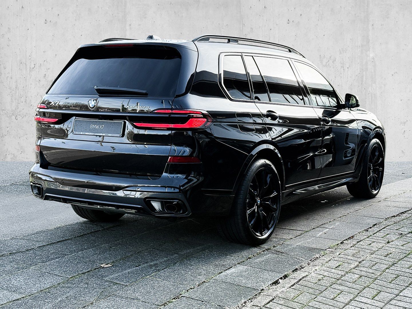 BMW X7 xDrive40d M Sportpaket * Sitzheizung vorne un