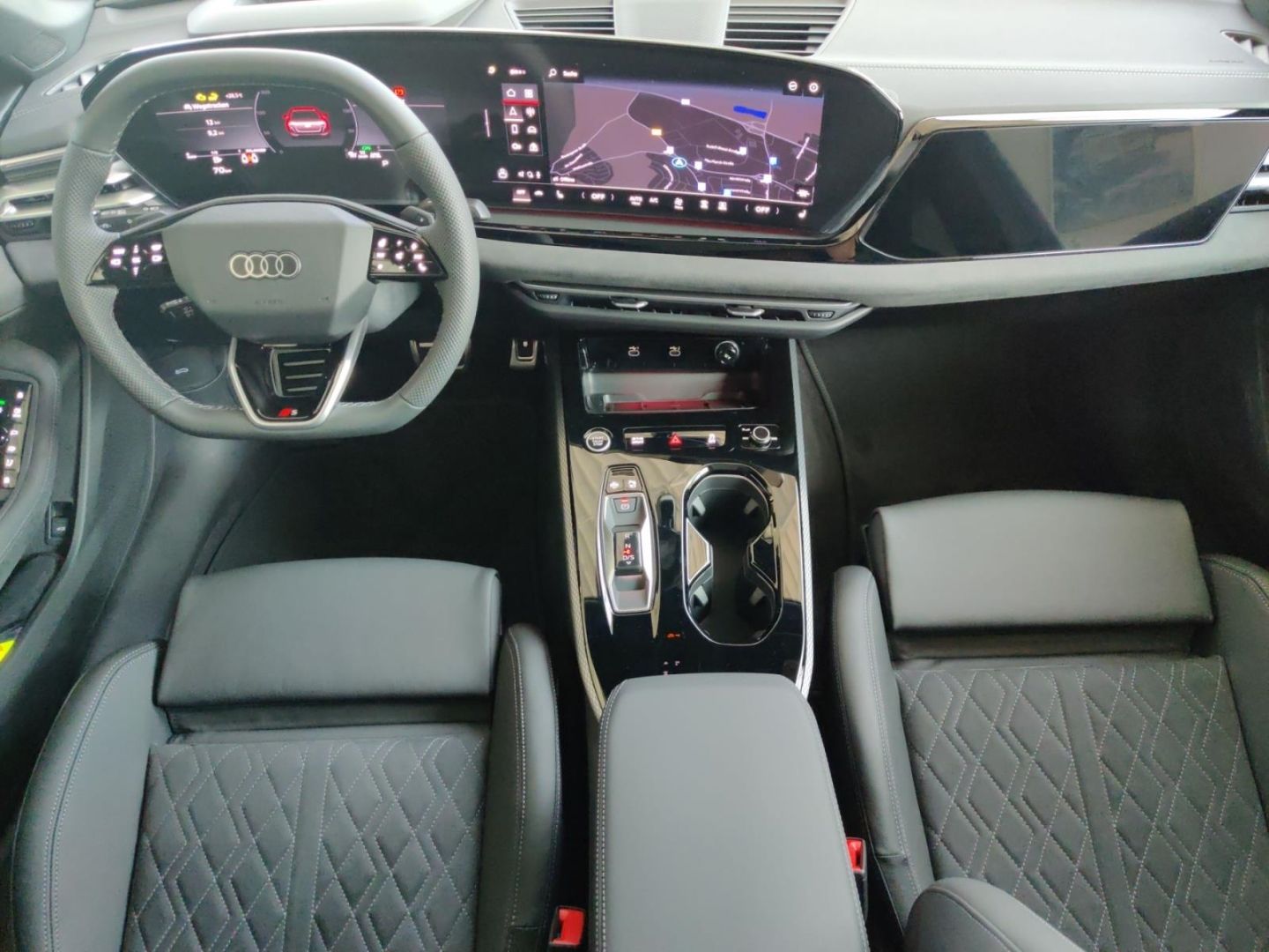 Audi A5 Limousine S-line quattro, AHK, Pano, Matrix,