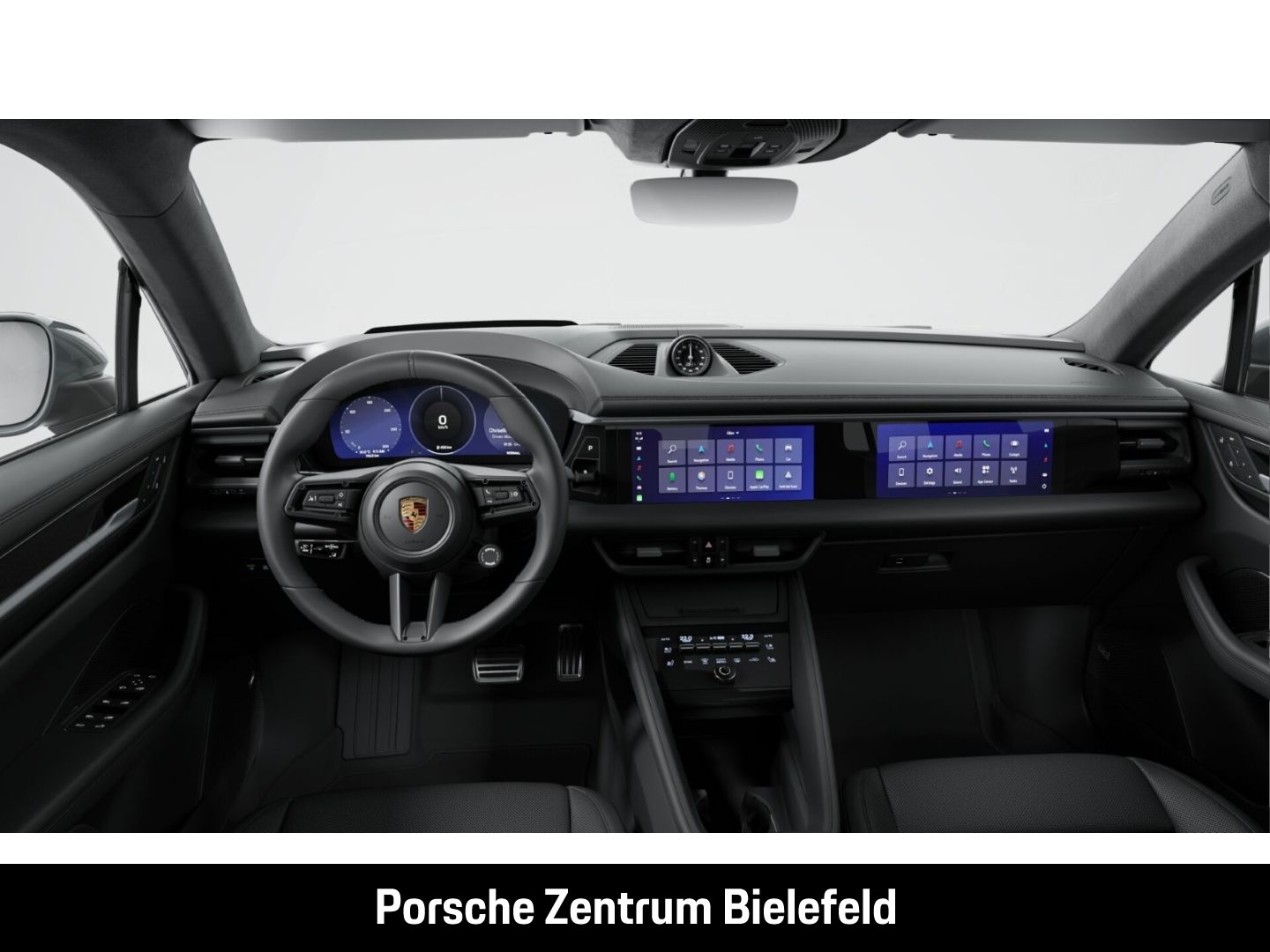 Porsche Macan - Samsaru's Car Outlet