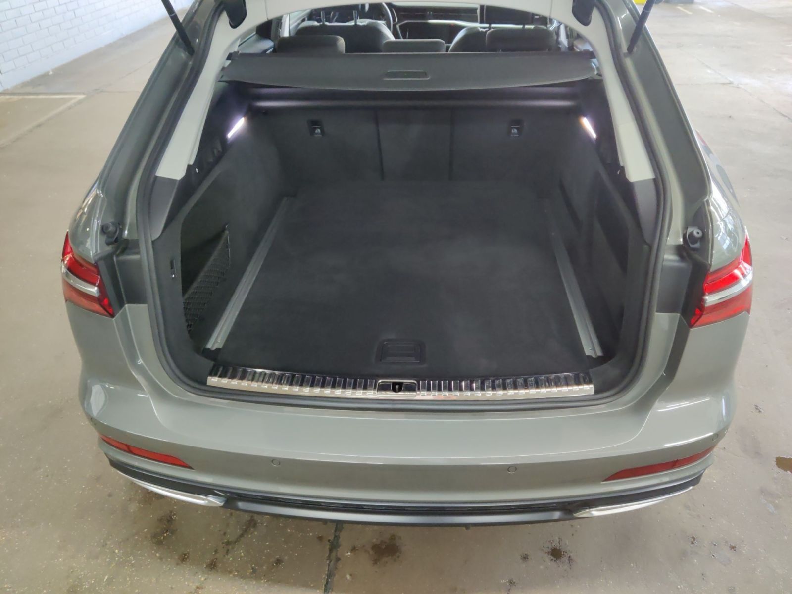 Audi A6 Avant 40 TDI sport - Samsaru's Car Outlet