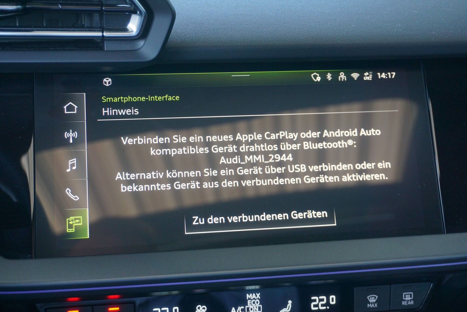 Audi A3 Sportback 35 TDI S line - Samsaru's Car Outlet