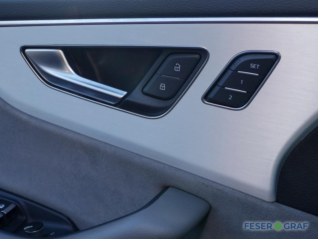 Audi Q8 50 TDI S line AHK Matrix B&O HUD 360° Pano