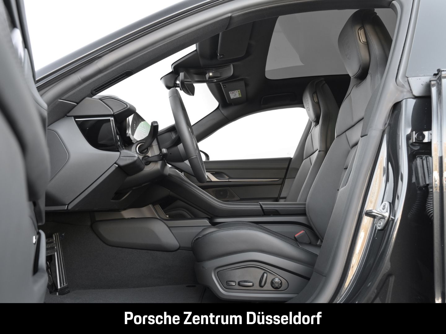 Porsche Taycan 4S Sport Turismo InnoDrive Head-Up BOSE