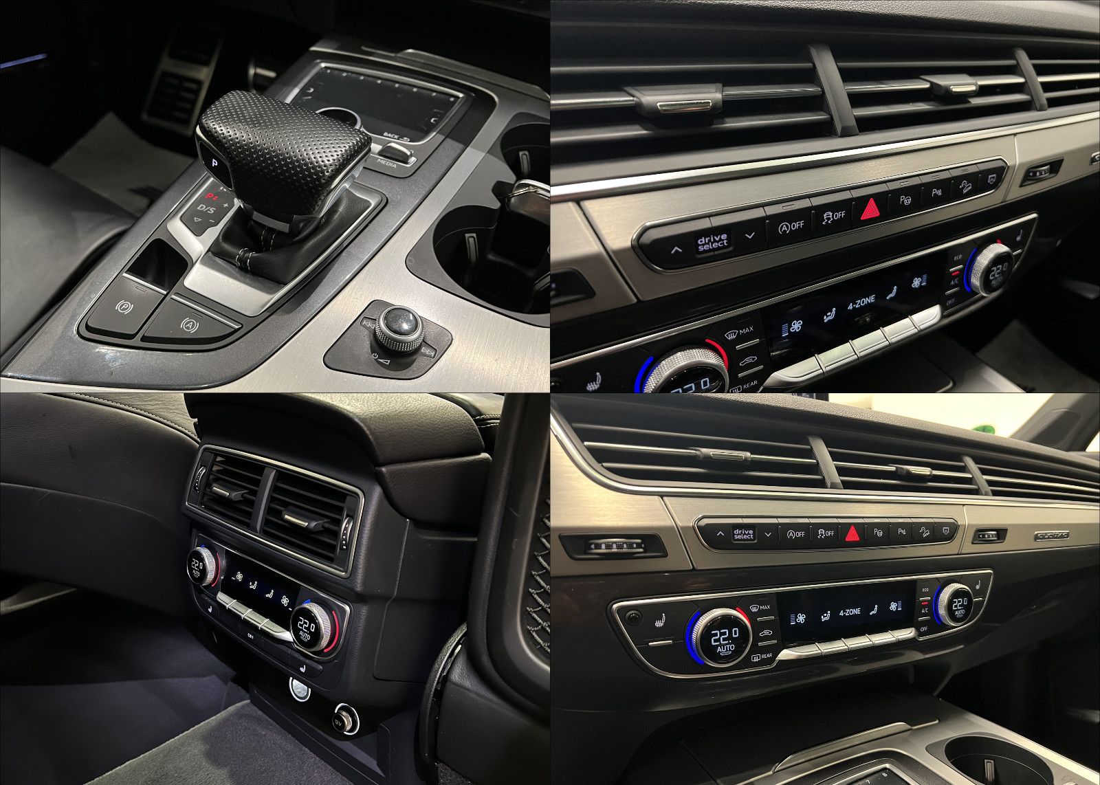 Audi Q7 50|S-LINE|7-SITZ|HUD|SOFT|NIGHT|LUFT|360|BOSE