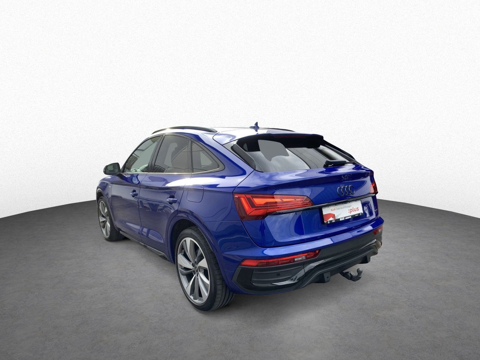 Audi Q5 Sportback 55 TFSI e S-LINE QU LUFT+MATRIX+PAN