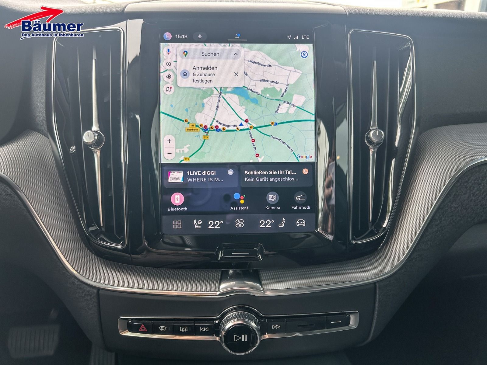 Volvo XC60 T6 Twin Engine AWD PHEV R-Design +AHK