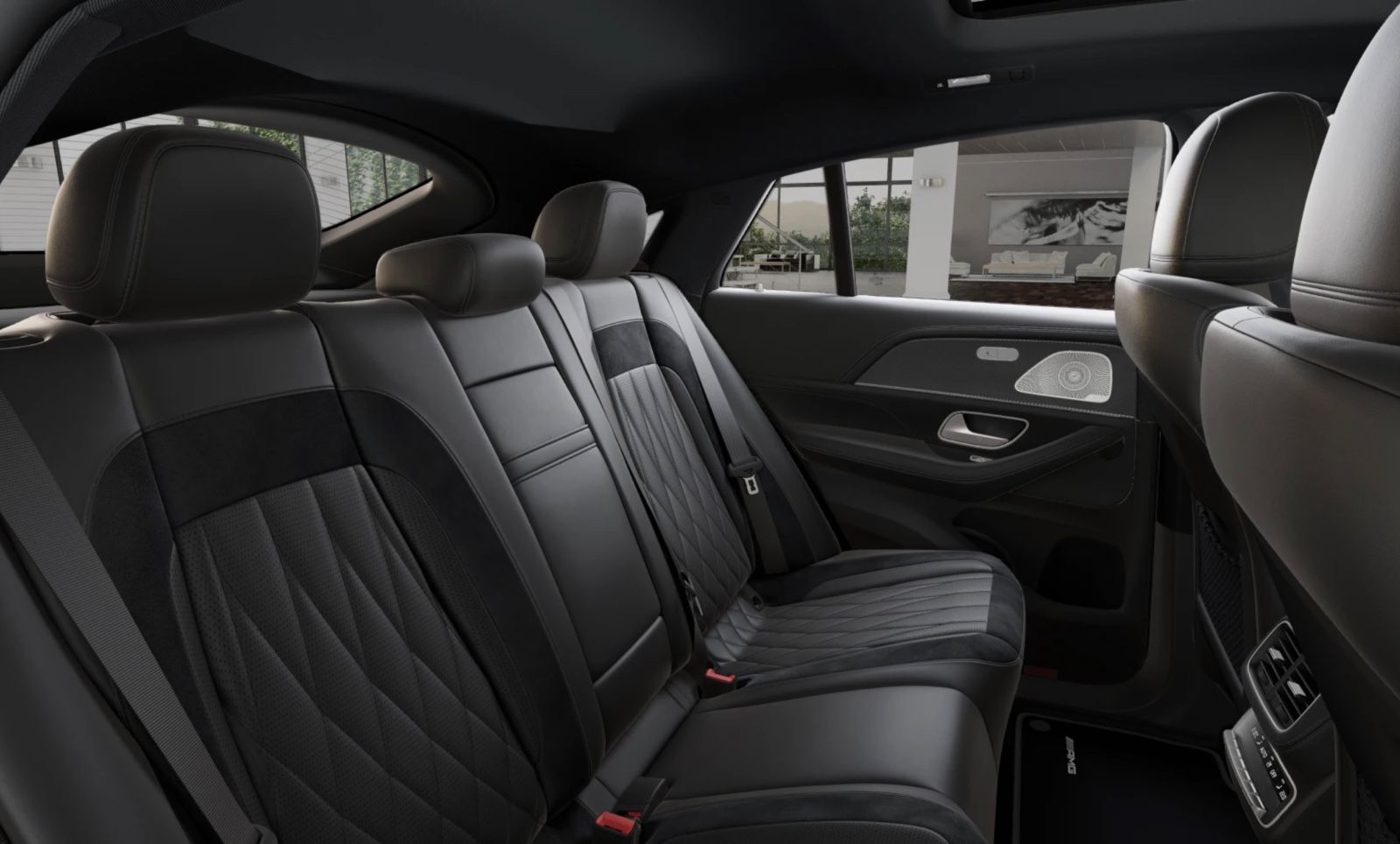 Mercedes-Benz GLE 53 AMG 4Matic+ Coupe / STOCK / Prod25 / FULL