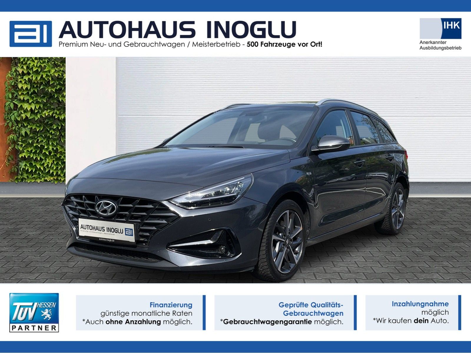 Hyundai i30 1.0 TGDI - Samsaru's Car Outlet