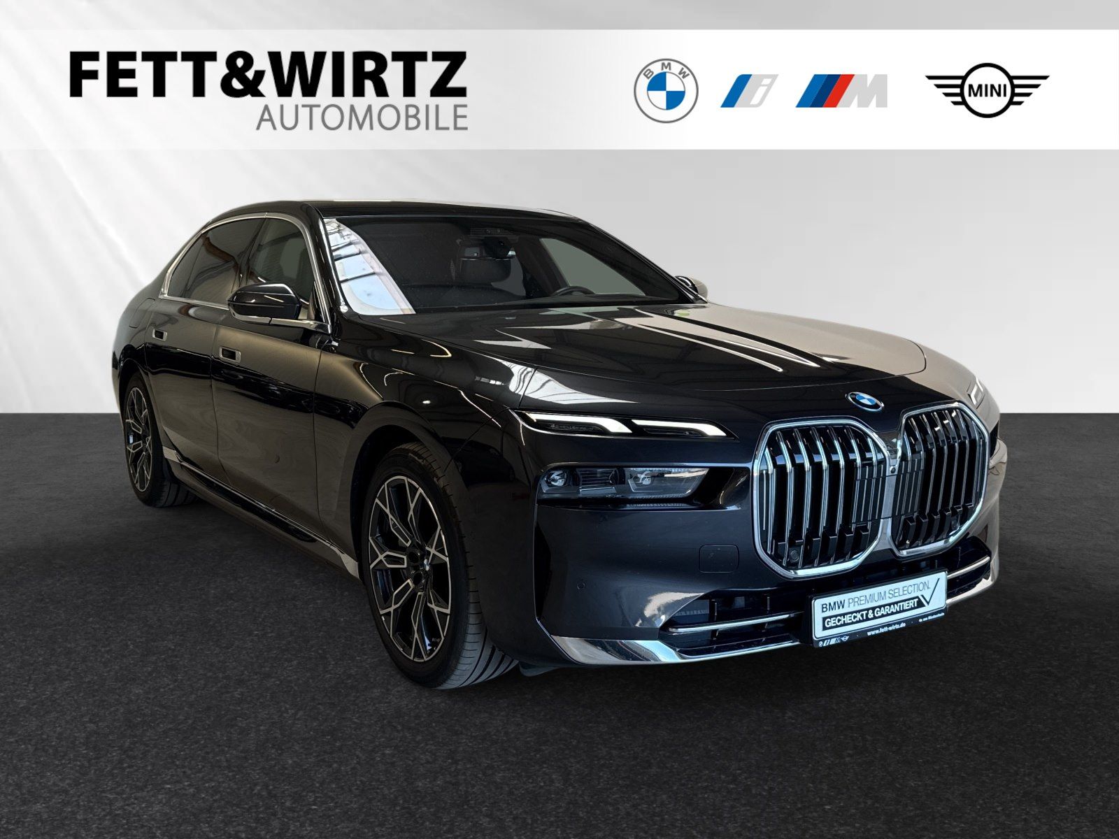 BMW 750e xDrive Inkl. € 1.190 Zubehörbonus*DA&PAProf