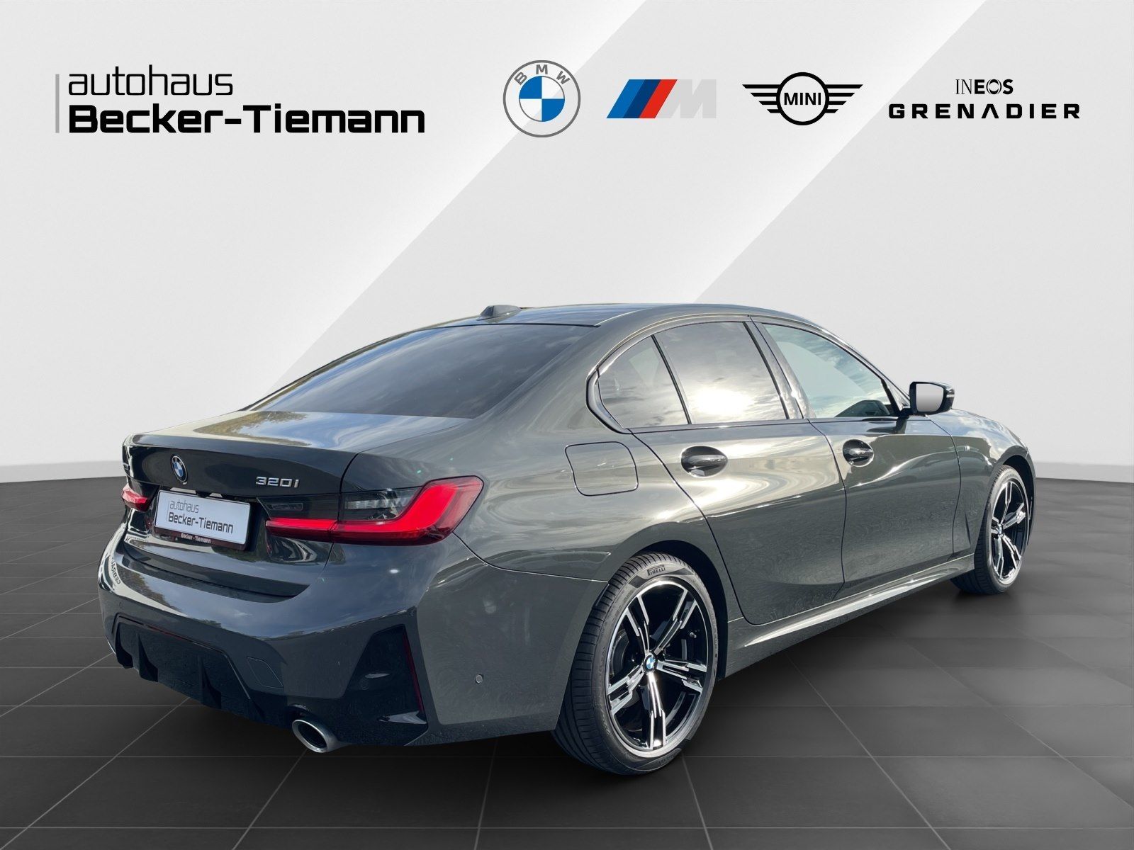 BMW 320i xDrive Limousine 299,- *M SPORT*ADAPT. LED*
