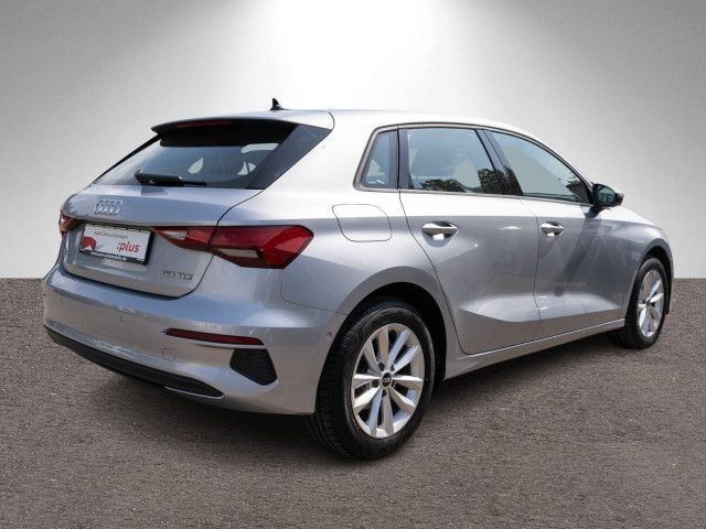 Audi A3 Sportback 30TDI Stronic Navi LED GRA PDC SHZ