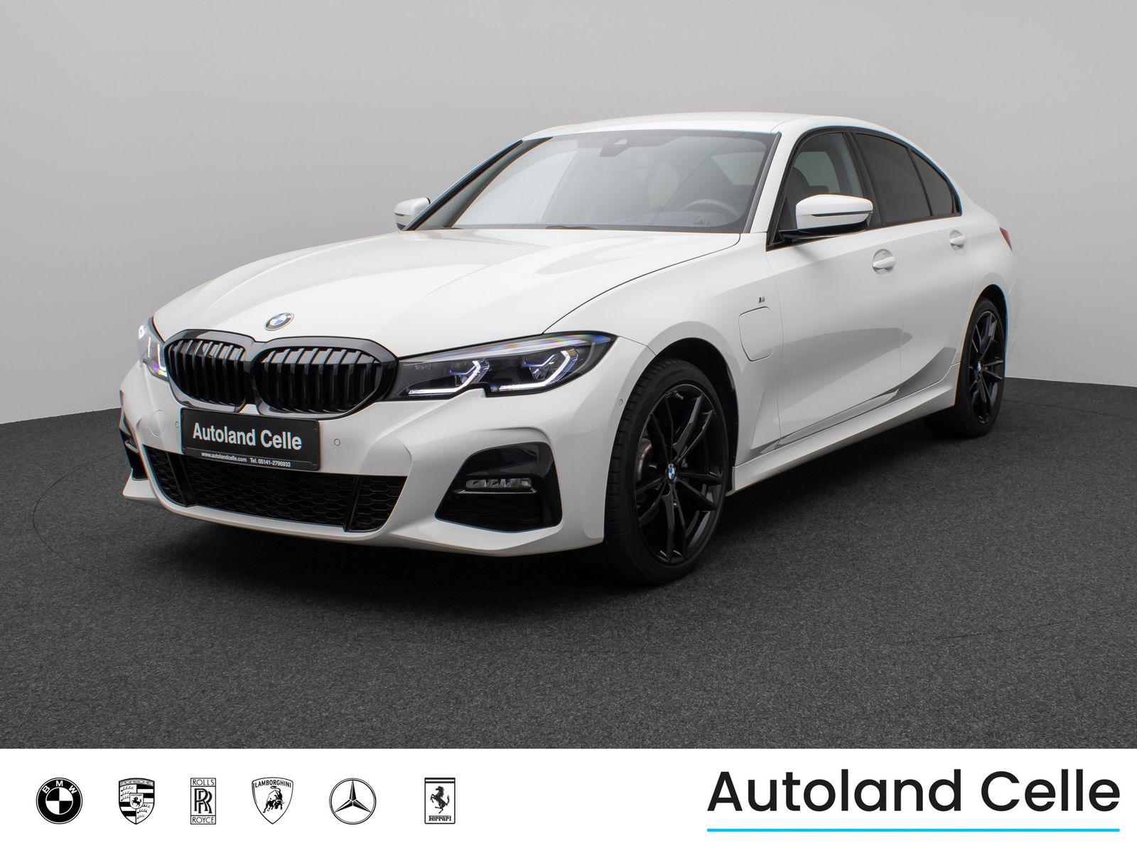 BMW 320e M Sport - Samsaru's Car Outlet
