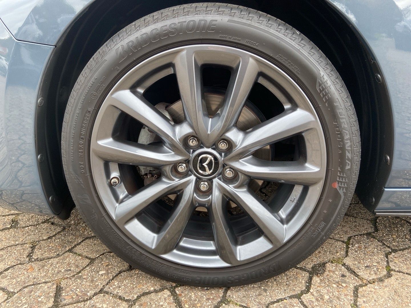 Mazda 3 SKYACTIV-G AT Selection Des-P