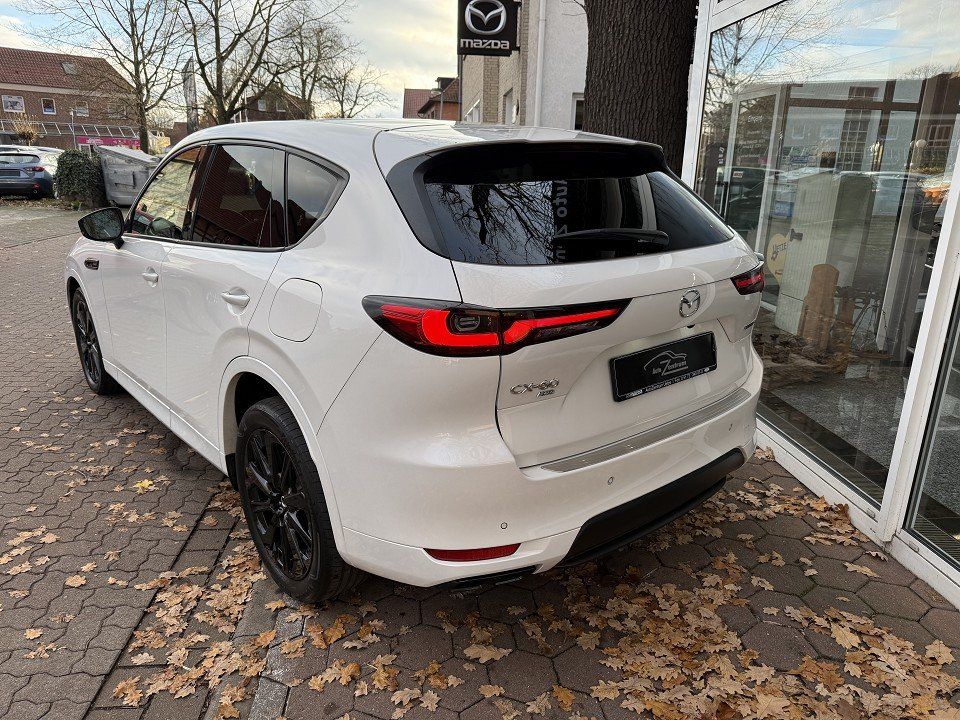 Mazda CX-60 PHEV HOMURA AHK Pano BOSE MatrixLED LEDER