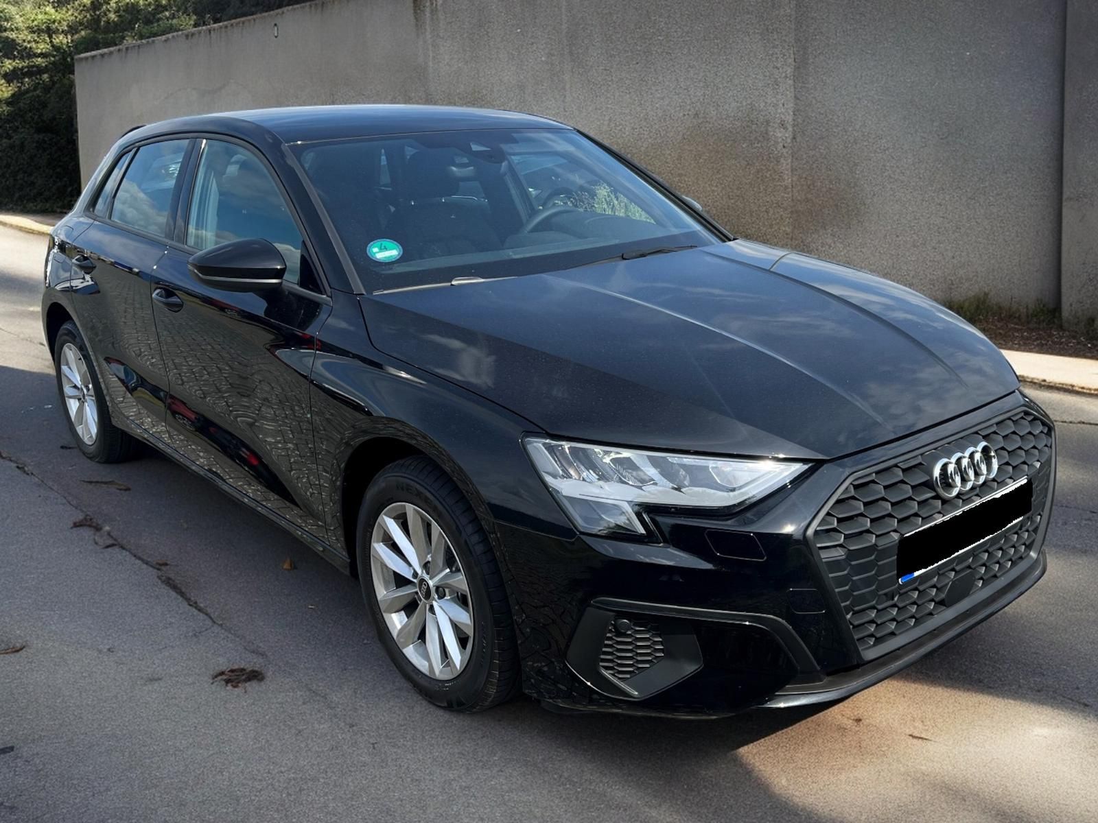 Audi A3 30 TFSI - Samsaru's Car Outlet