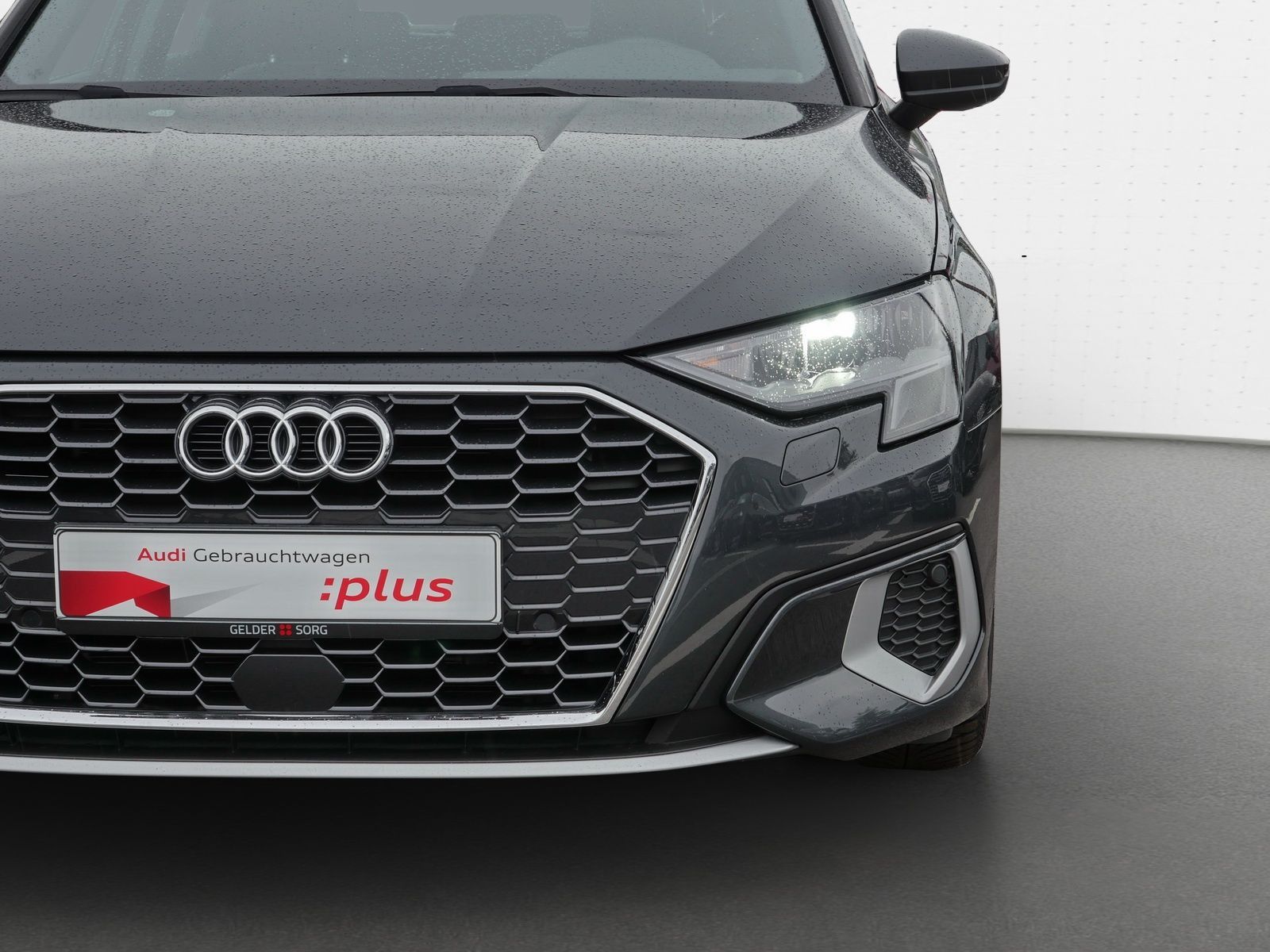 Audi A3 Sportback 35 TDI Virtual*RFK*Navi*Sound