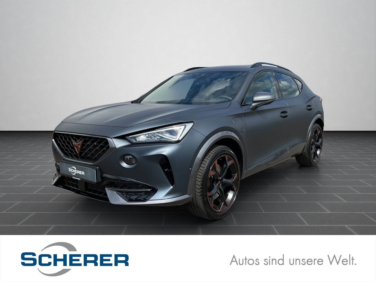 Cupra Formentor VZ 1.4 eTSI DSG - Samsaru's Car Outlet