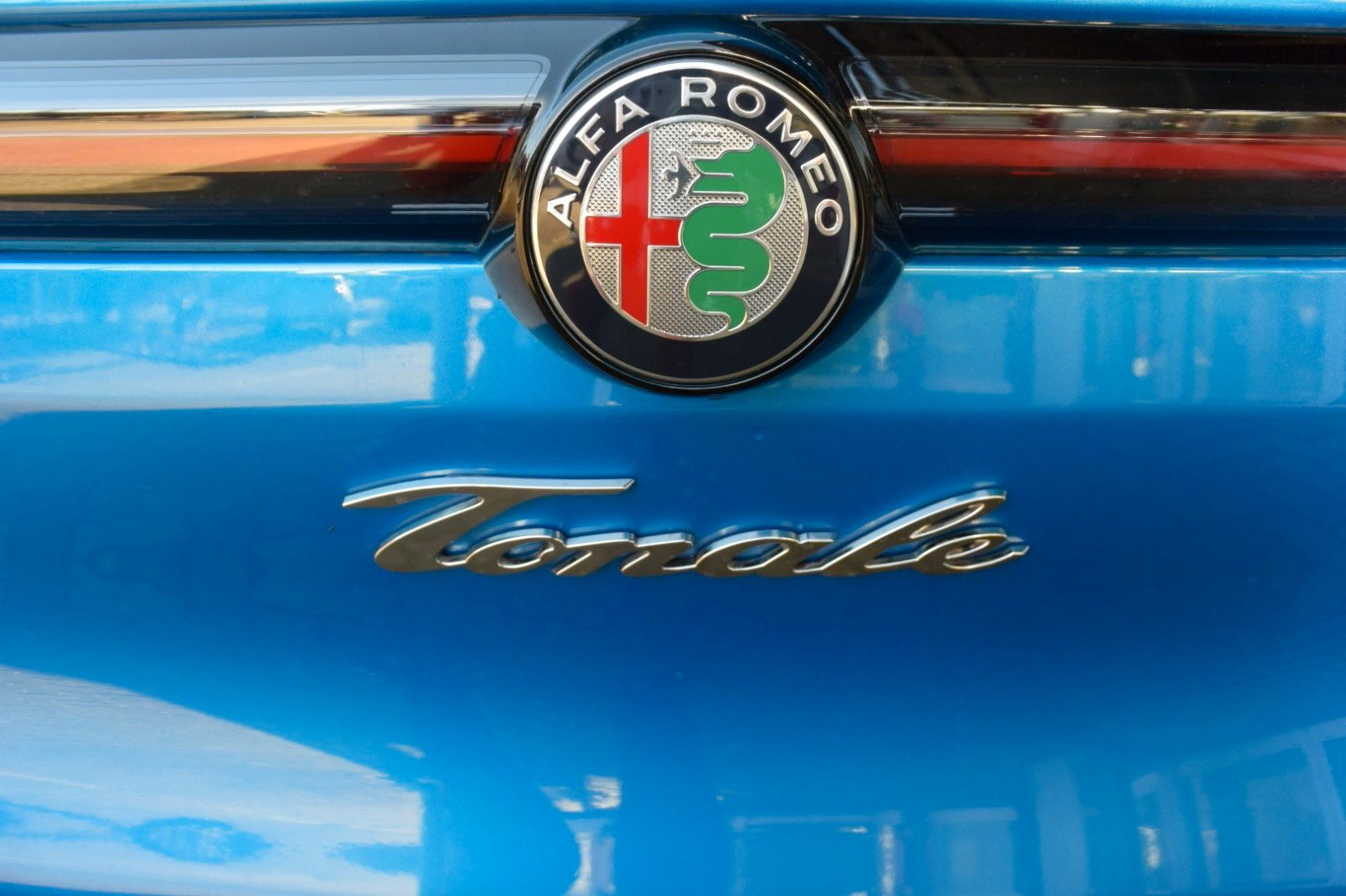 Alfa Romeo Tonale SPECIALE 1.5T MHEV 130PS 7DCT *NAVI*LED*