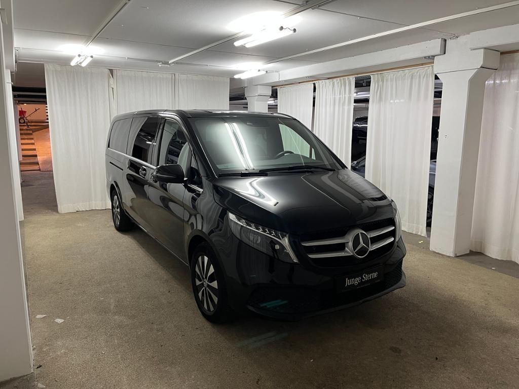 Mercedes-Benz V 300 d Avantgarde XL - Samsaru's Car Outlet