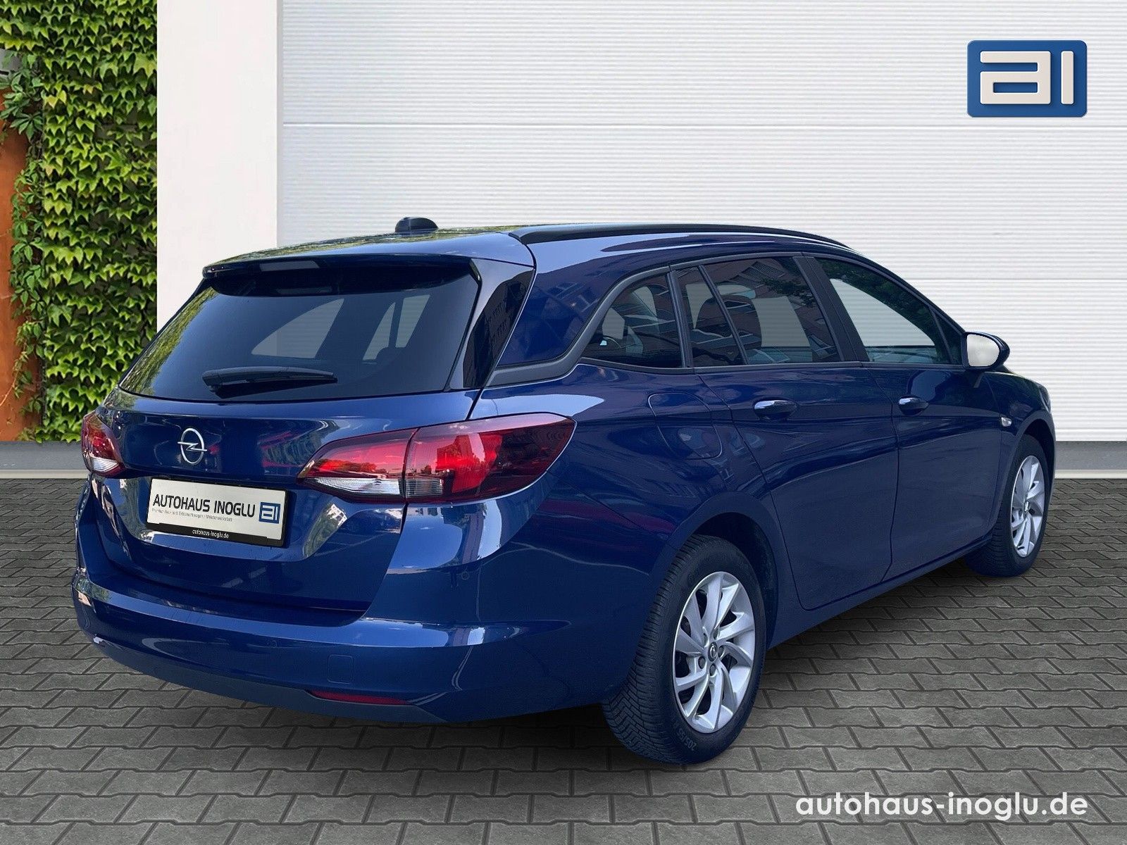 Opel Astra K 1.4 - Samsaru's Car Outlet
