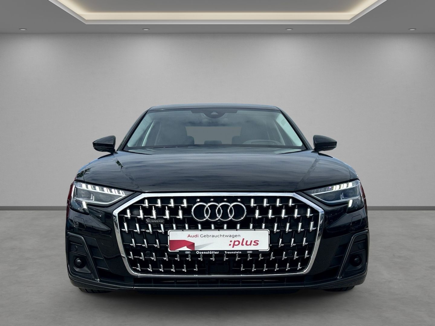 Audi A8 60 TFSI e quattro - Samsaru's Car Outlet