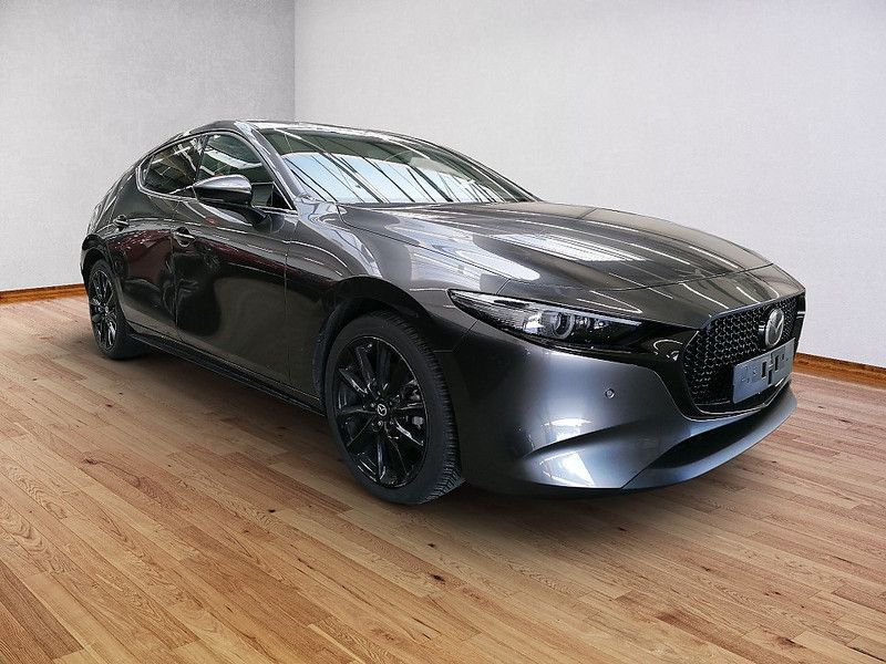 Mazda 3 2.0 SKYACTIV-X Aut. Exclusive-Line BOSE HUD BT