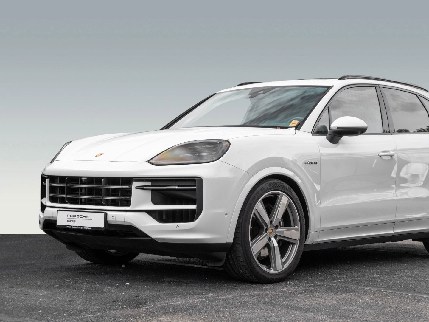 Porsche Cayenne E-Hybrid HD-Matrix LED 14 Wege Sitze 22'