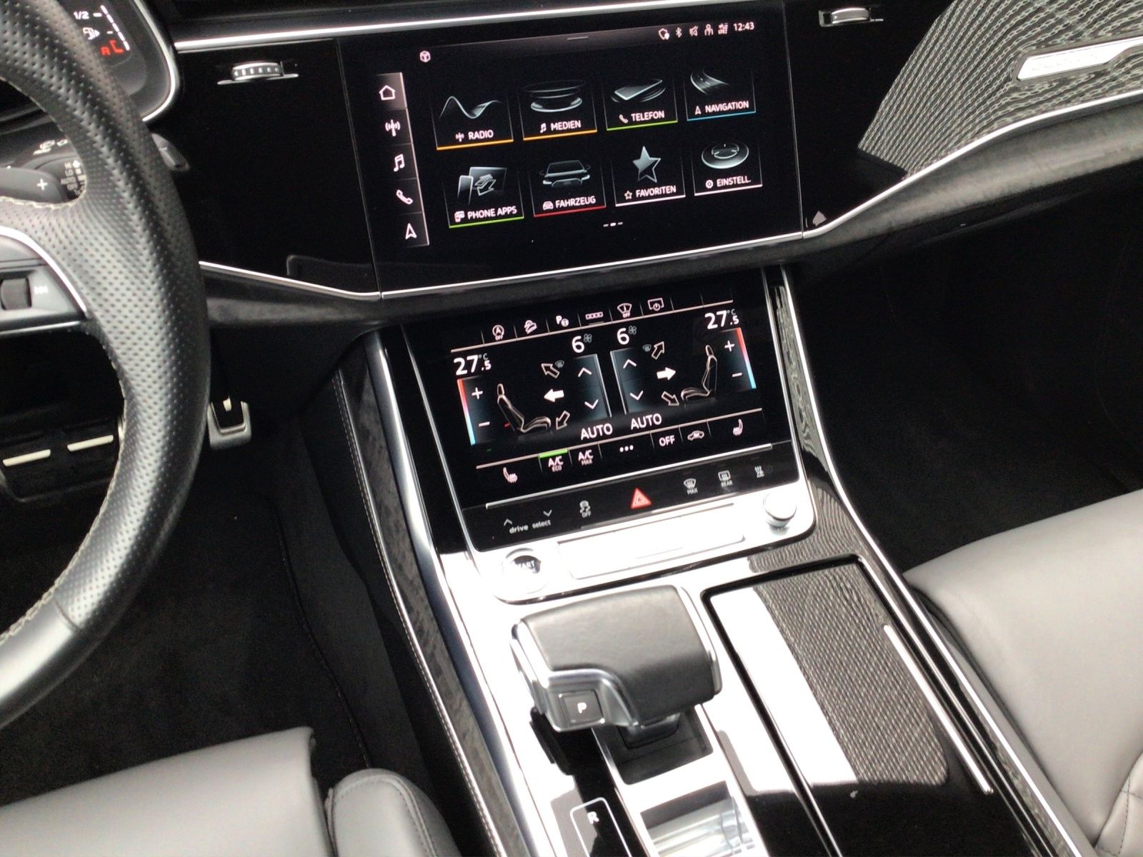 Audi Q8 50 TDI qua S-LINE AHK/HDMATRIX/LEDER/HUD