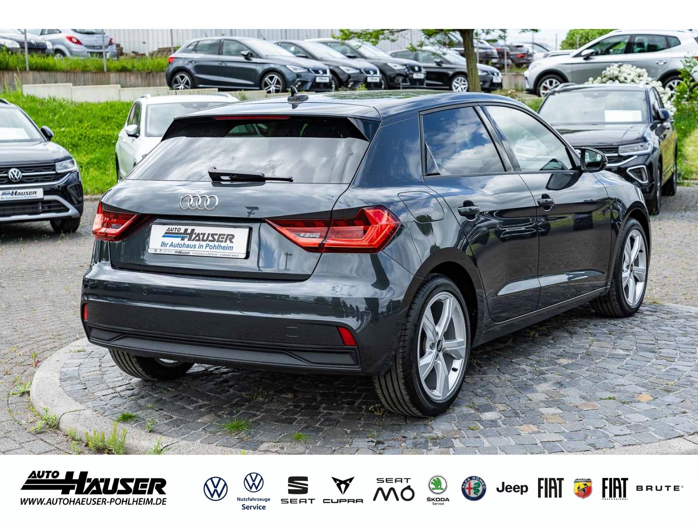 Audi A1 Sportback 1.0 TFSI S tronic - Samsaru's Car Outlet